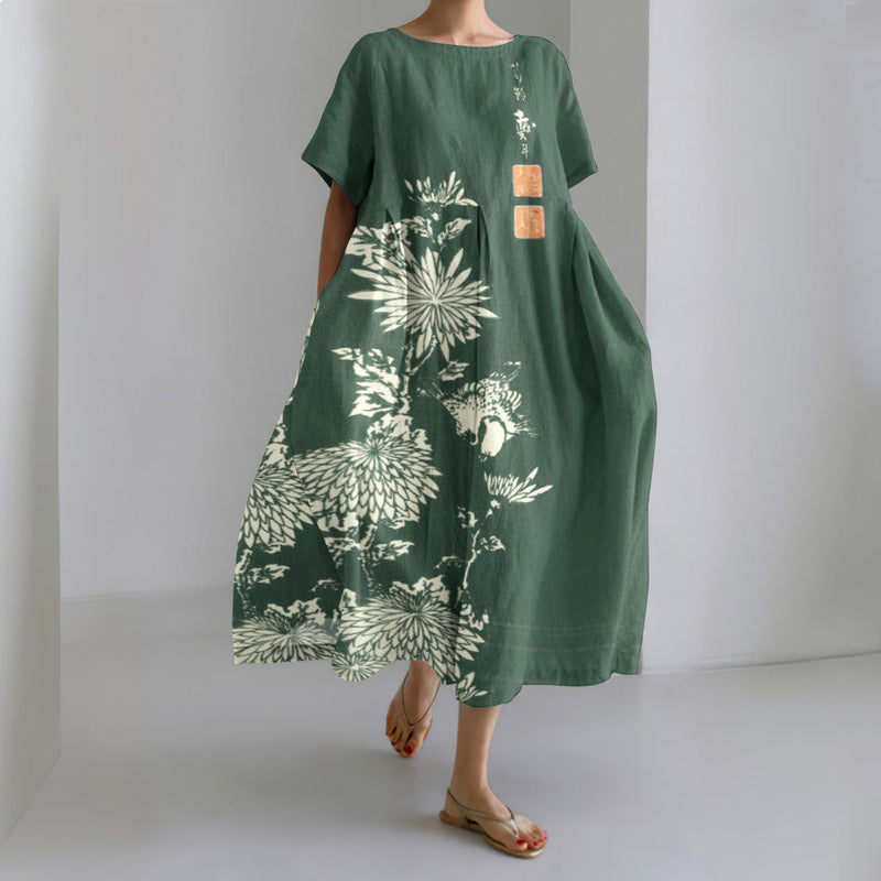 Timeless Vintage Style Dress
