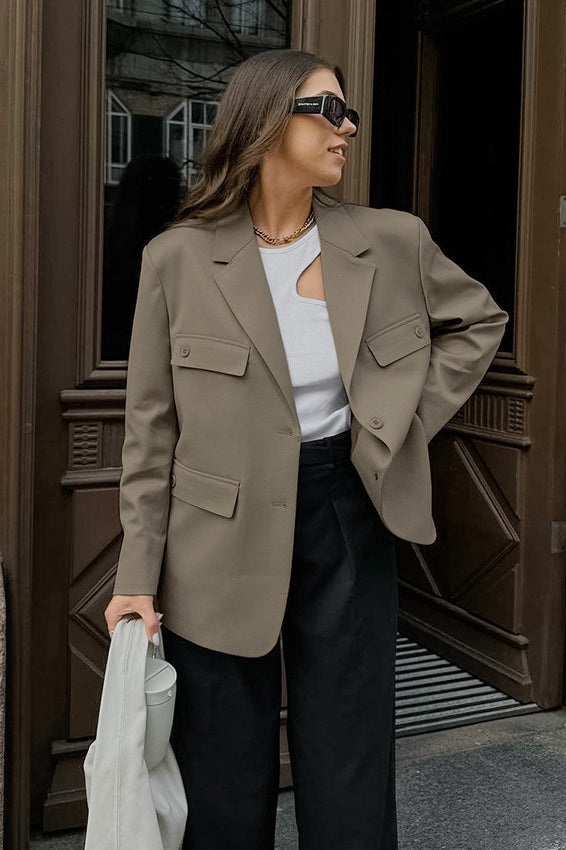 Classic Designed Coat