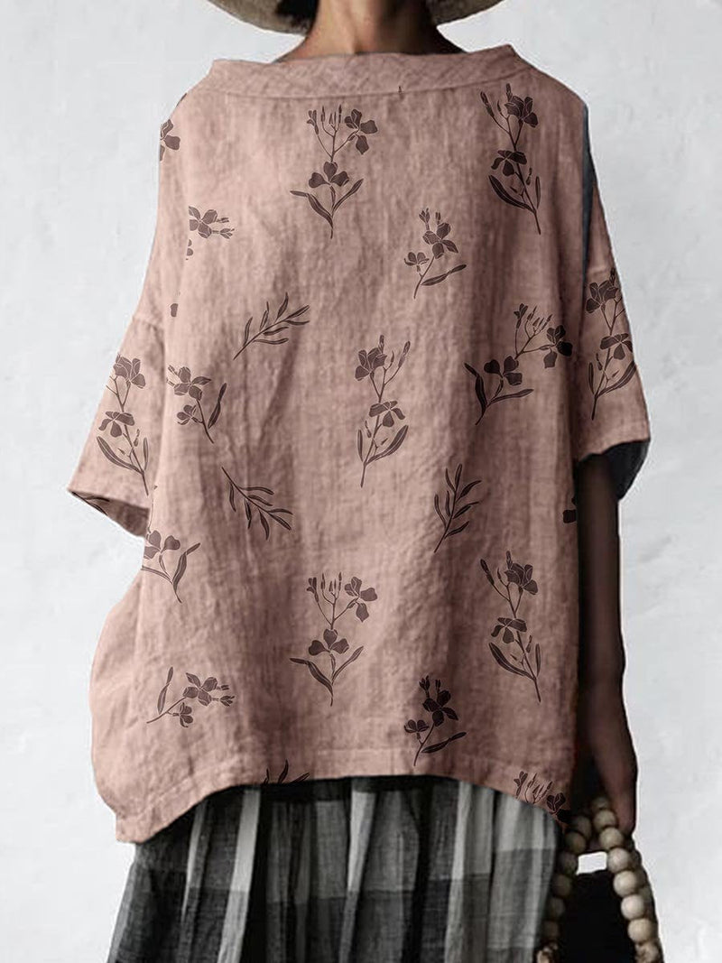 Vintage Inspired Top