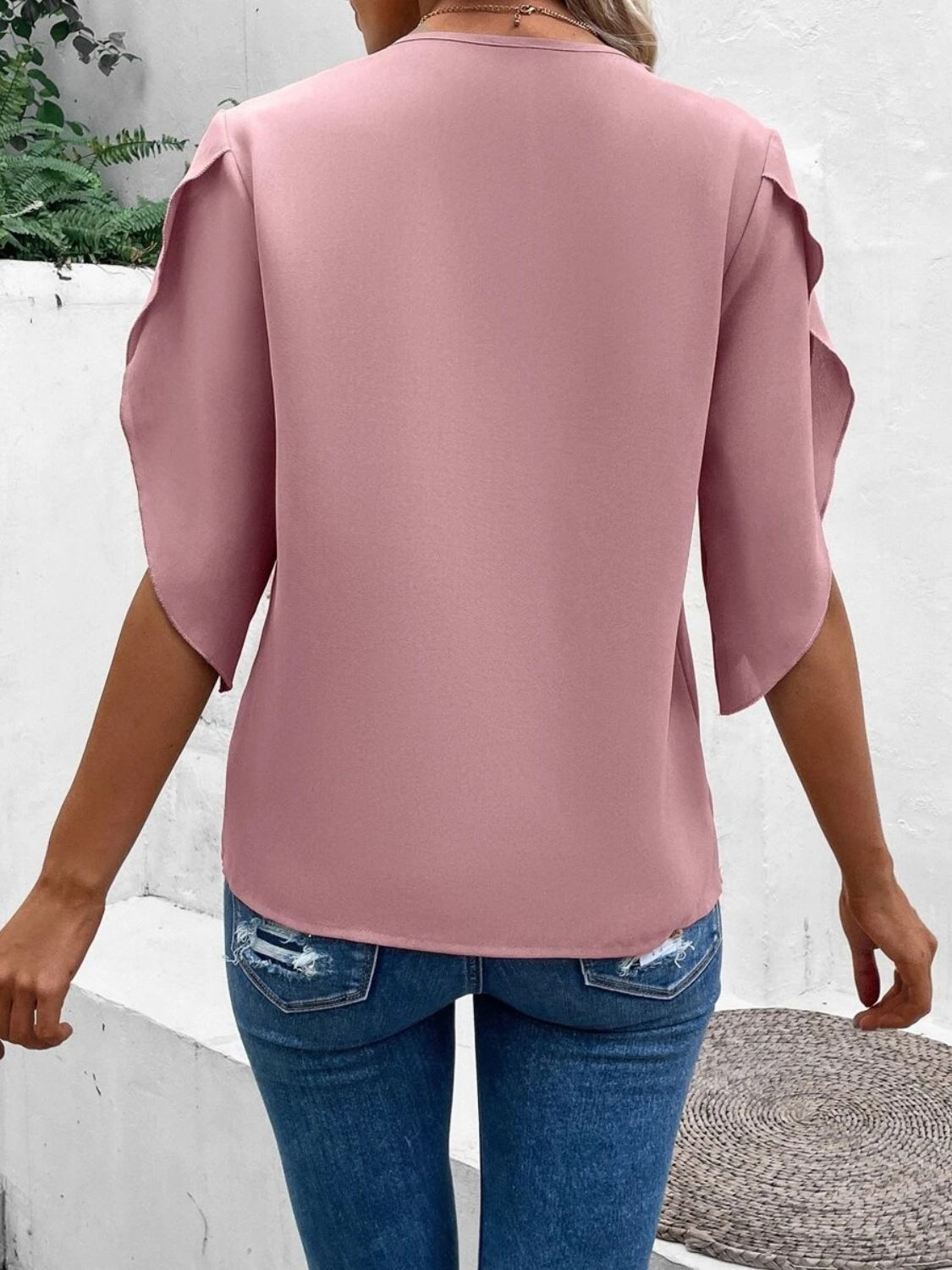 Thoughtfully Designed Blouse