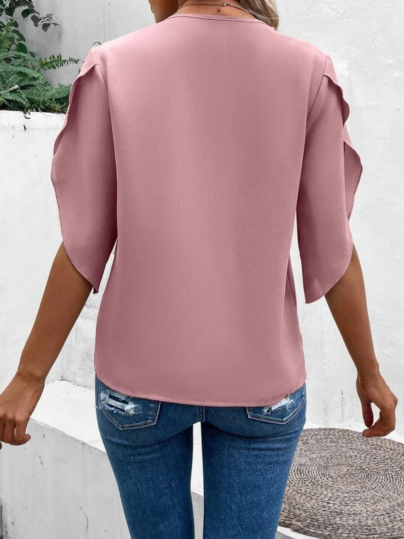 Thoughtfully Designed Blouse