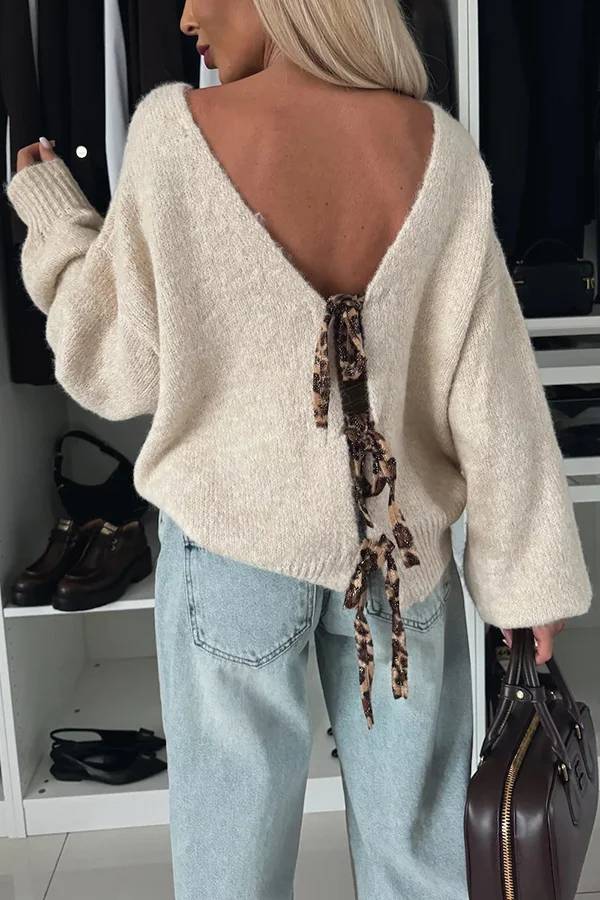 Elegantly Designed Sweater