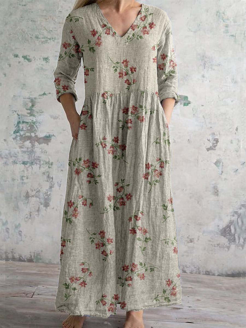 Thoughtfully Designed Dress