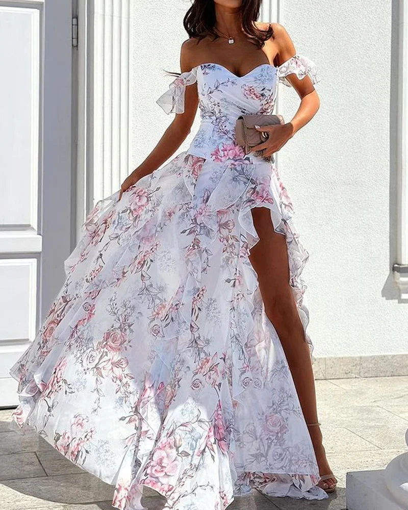 Elegantly Designed Dress