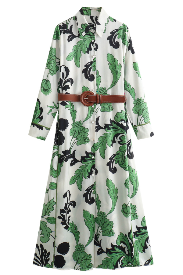 Elegantly Designed Dress