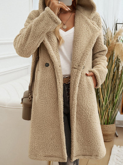 Timeless Vintage Style Coat