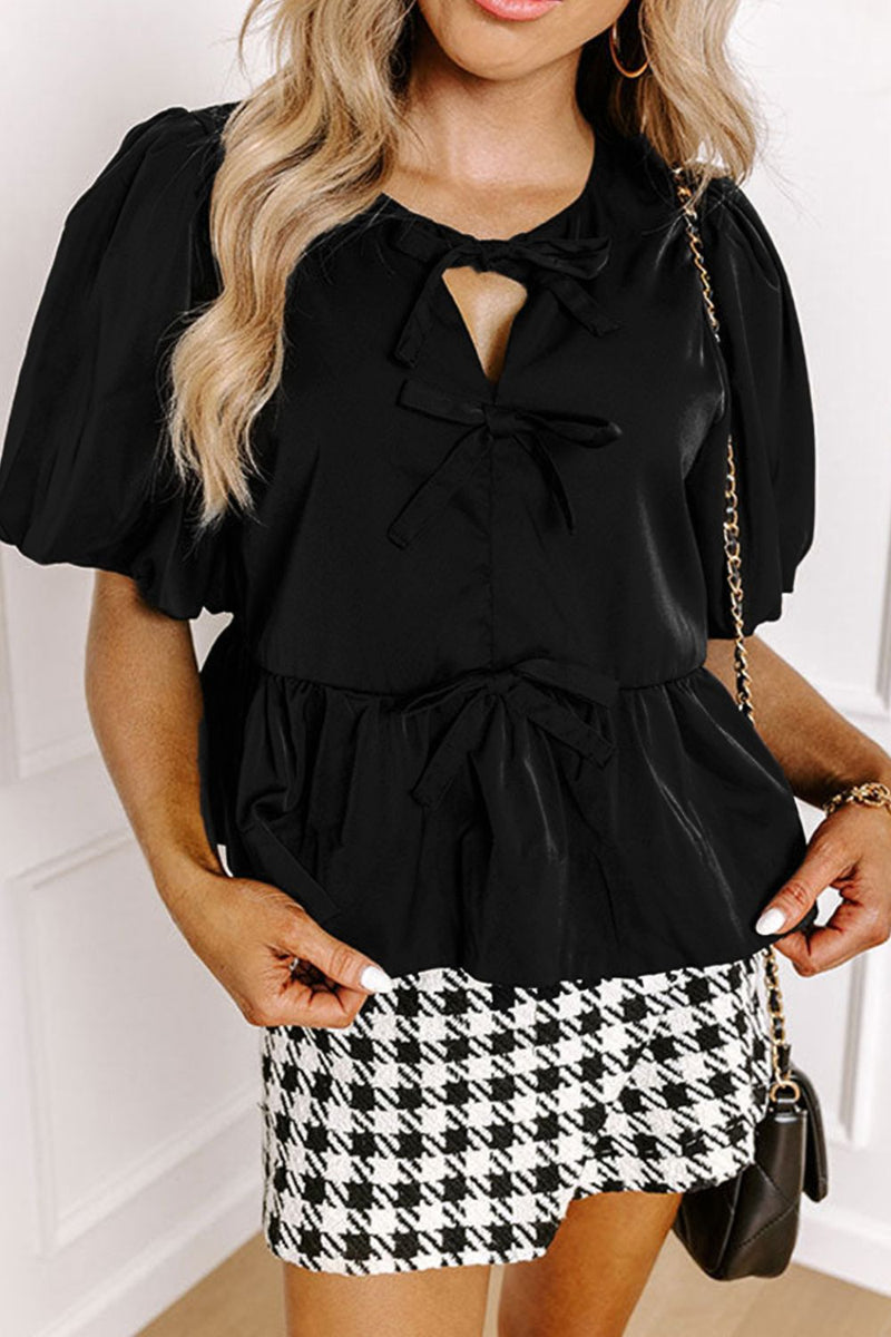 Vintage Inspired Blouse