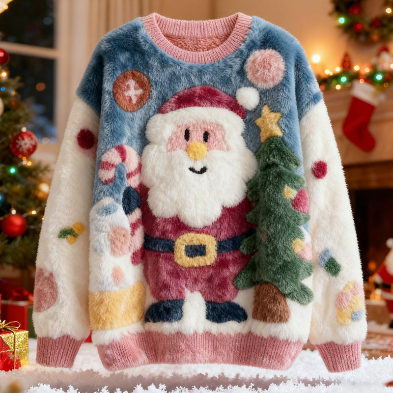 Classic Designed Sweater