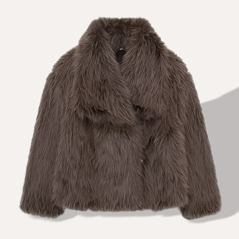 Gracefully Designed Coat