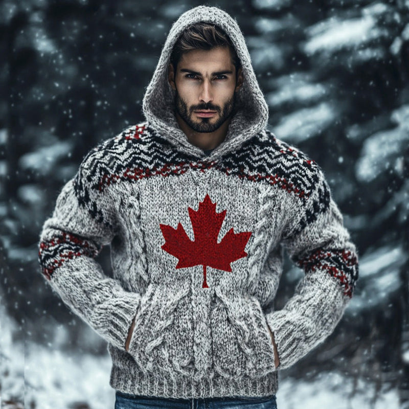 Classic Designed Sweater