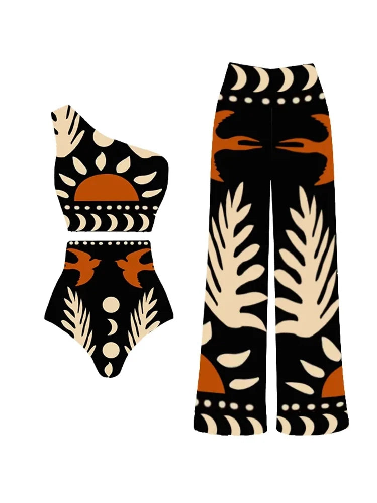 Gracefully Designed Garment