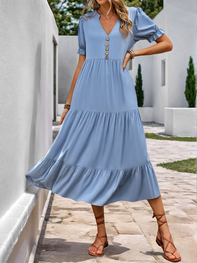 Thoughtfully Designed Dress