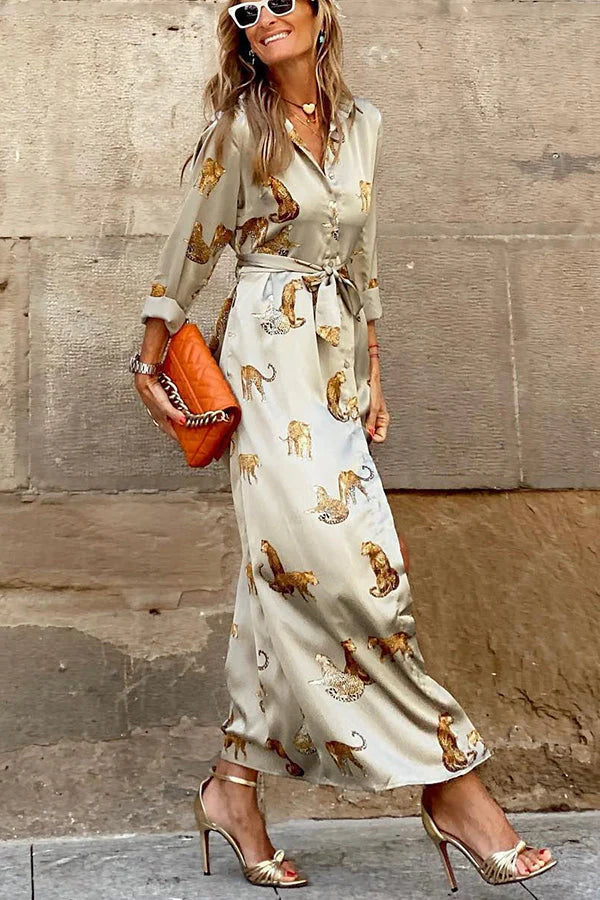 Timeless Vintage Style Dress