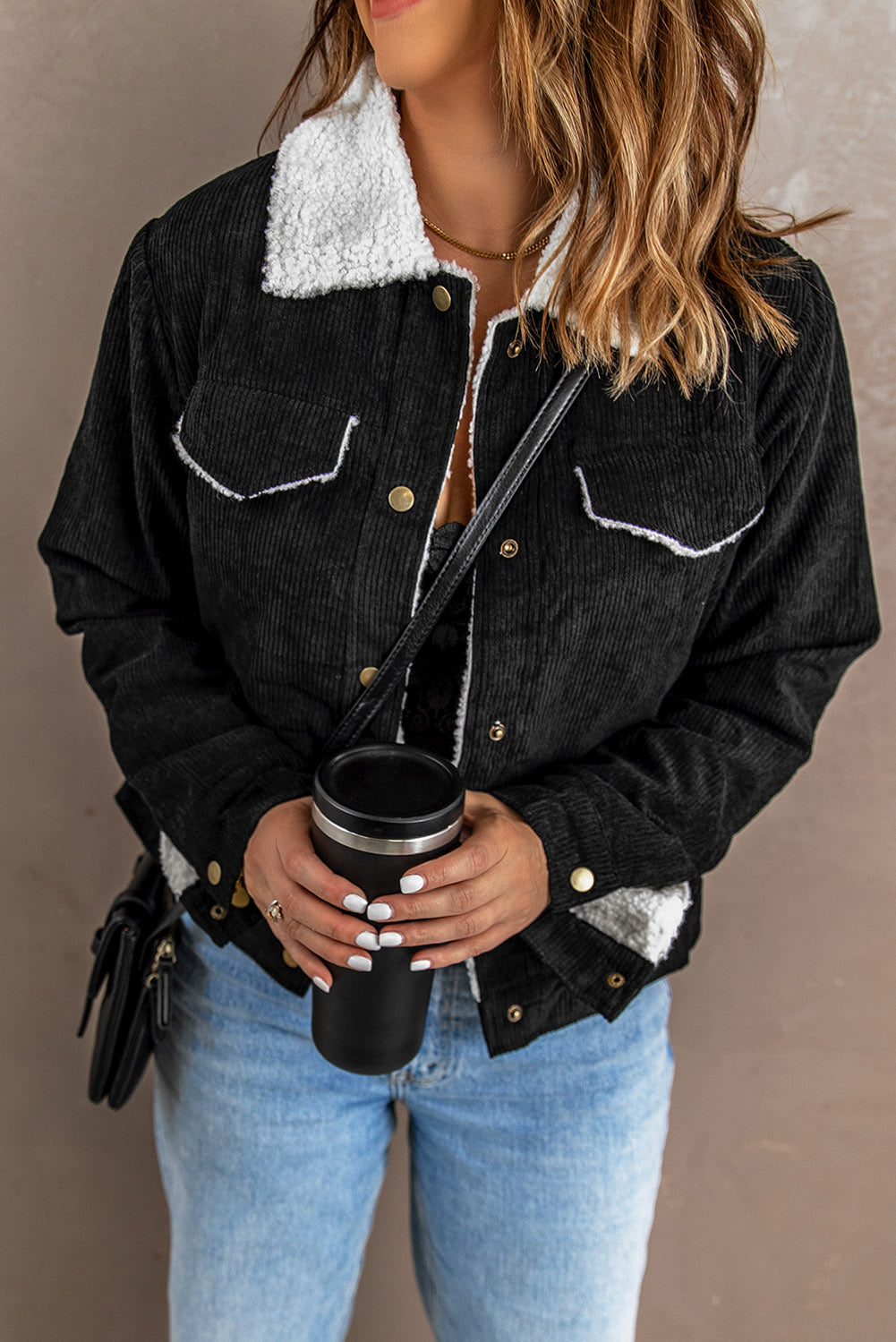 Timeless Vintage Style Jacket