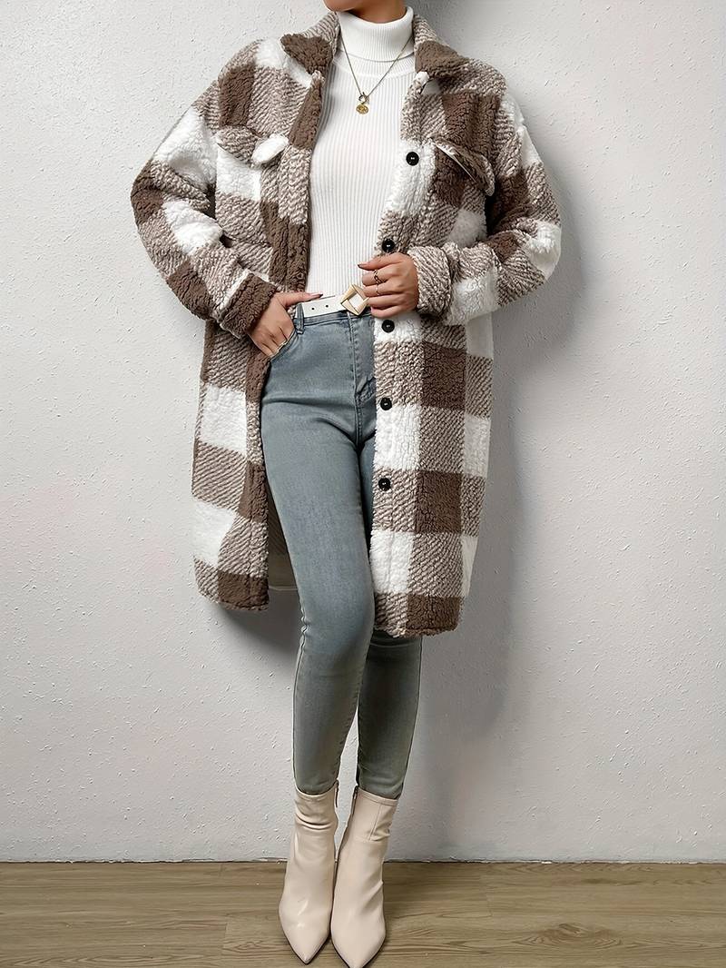 Classic Designed Coat