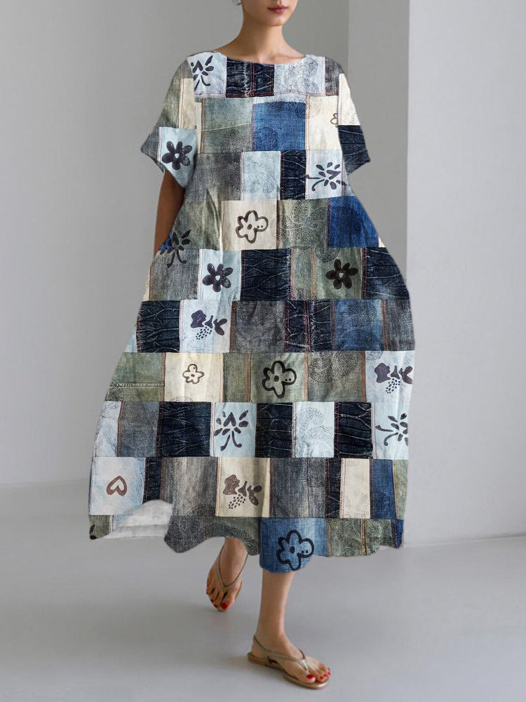 Gracefully Designed Dress