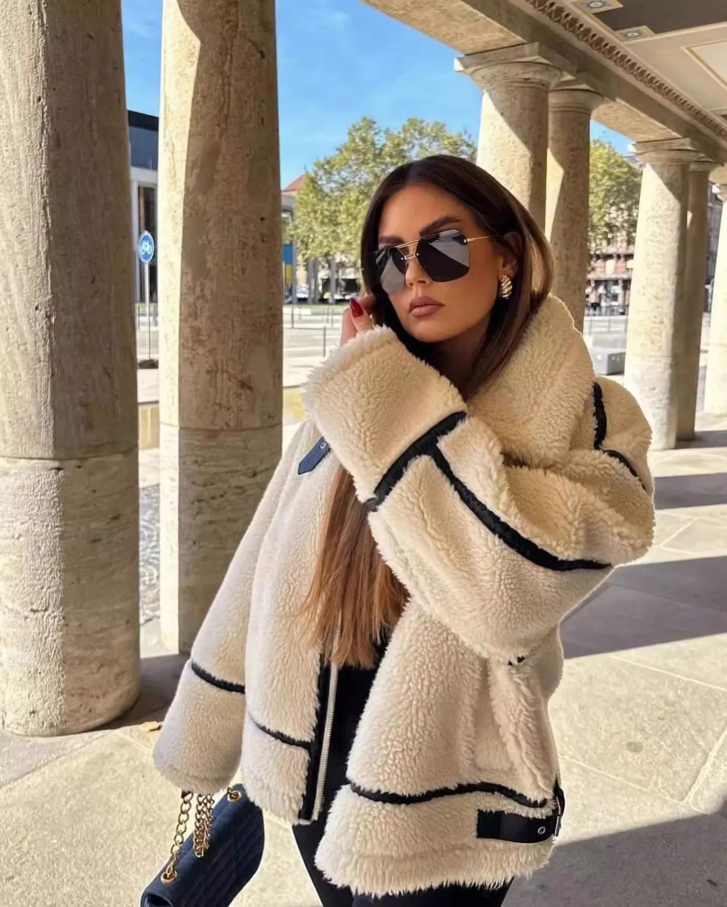 Classic Designed Coat