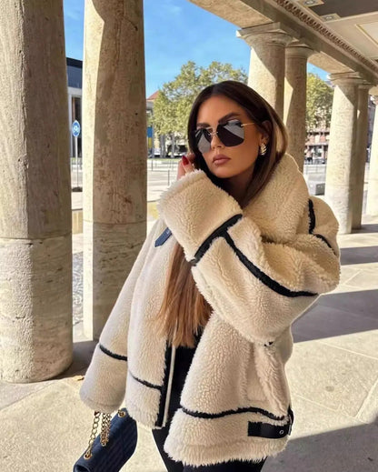 Classic Designed Coat