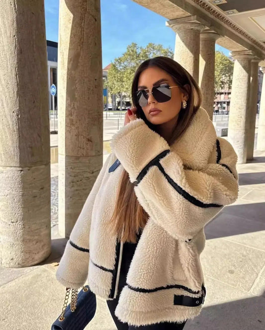 Classic Designed Coat