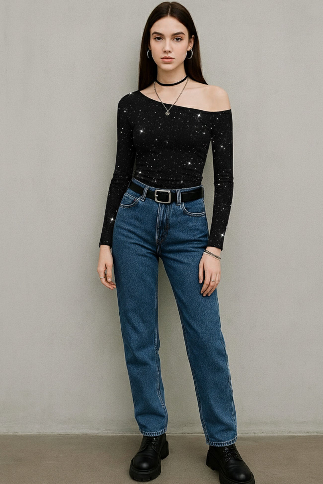 Elegantly Styled Top for Everyday Wear