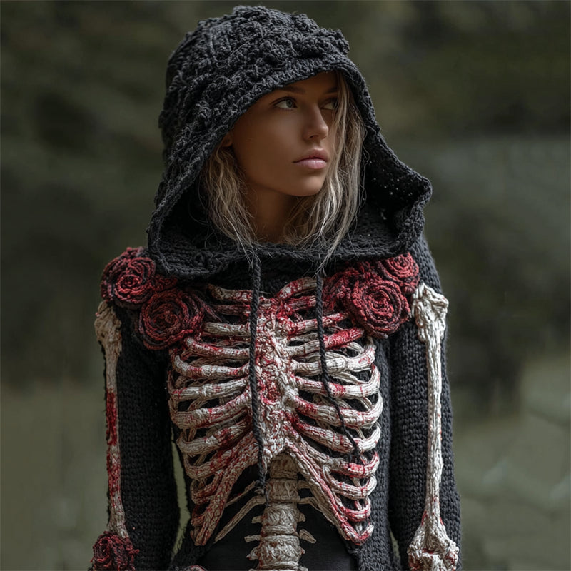 Elegantly Designed Sweater