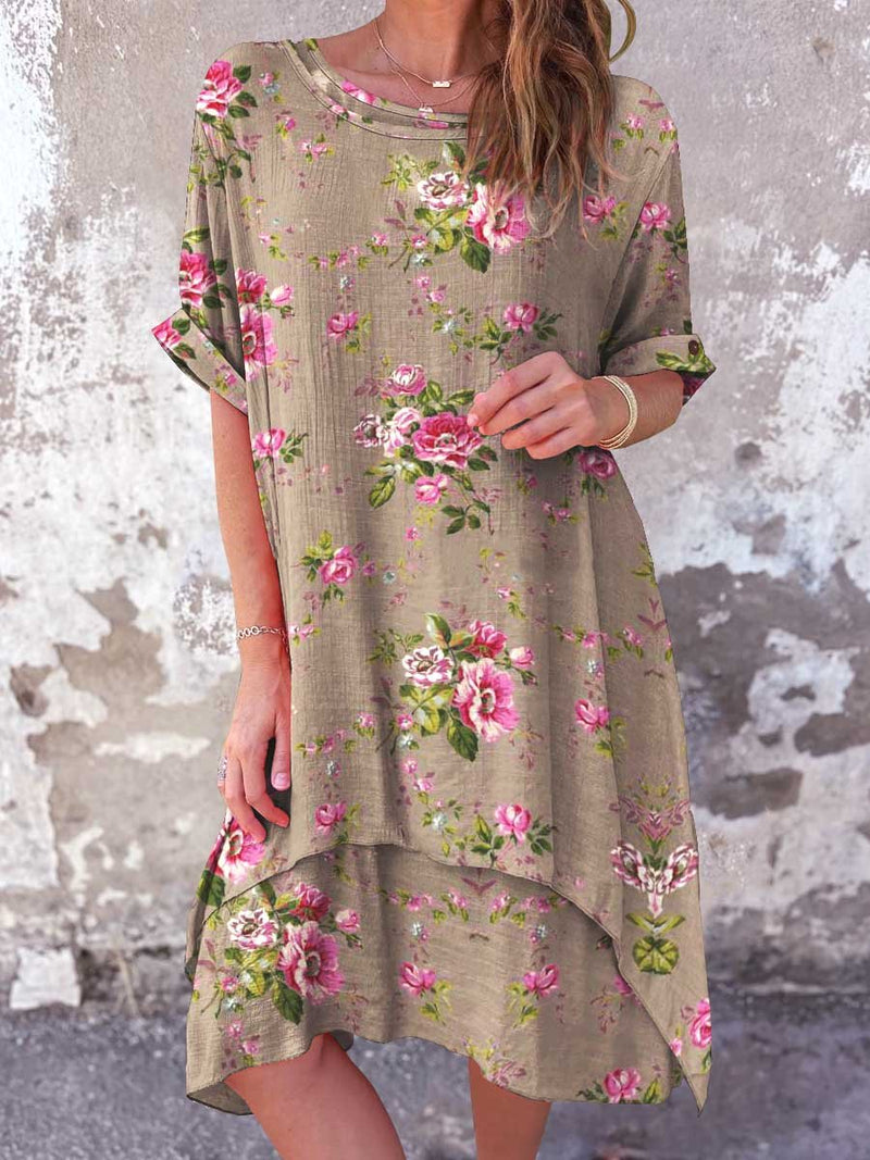 Thoughtfully Designed Dress
