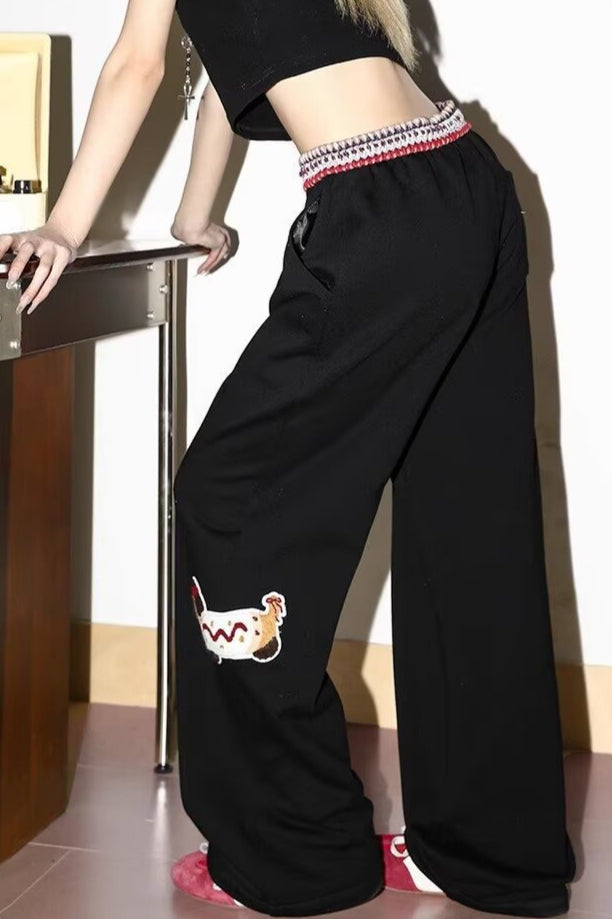 Beautifully Balanced Pants with Timeless Character