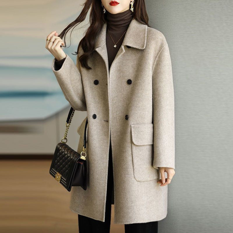 Gracefully Designed Coat
