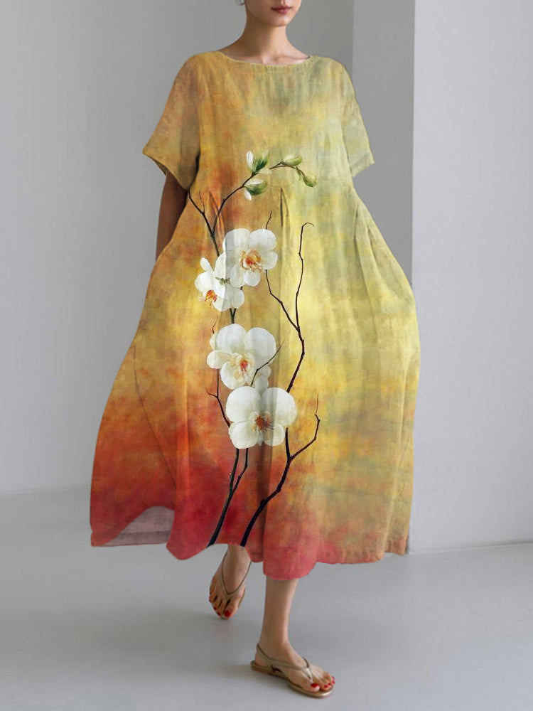 Timeless Vintage Style Dress