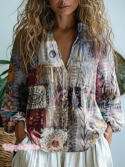 Timeless Vintage Style Garment