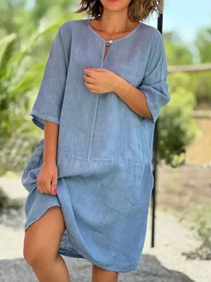Timeless Vintage Style Dress