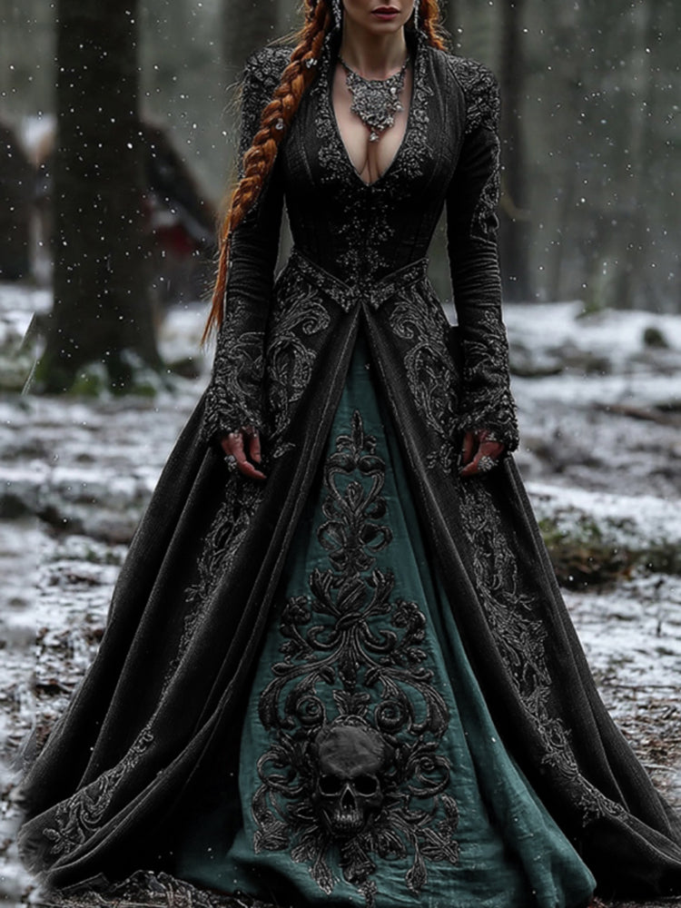 Classic Vintage Dress