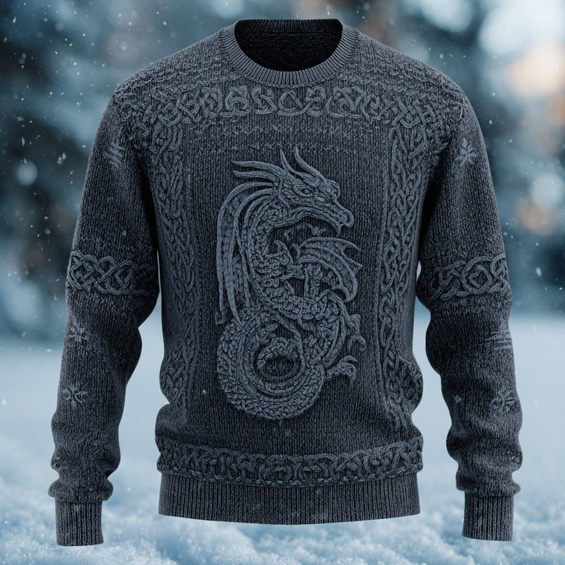 Vintage Inspired Sweater