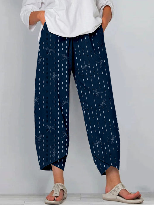 Classic Designed Pants