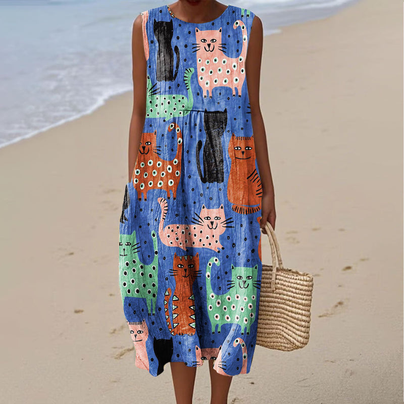Classic Vintage Dress