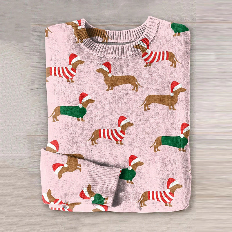 Elegantly Designed Sweater