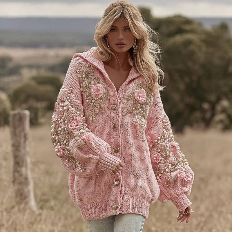 Classic Designed Cardigan