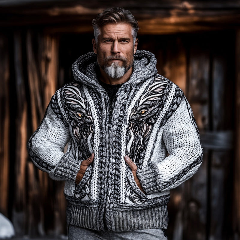 Timeless Vintage Style Sweater