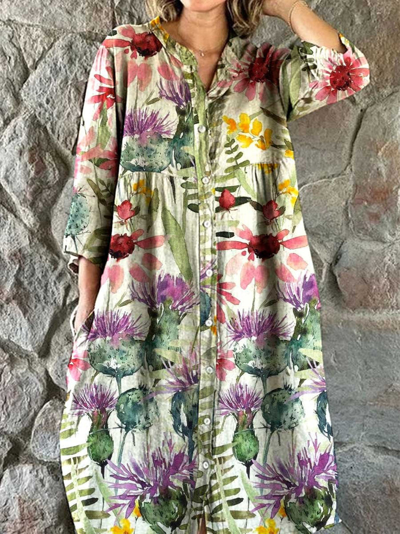 Vintage Inspired Dress