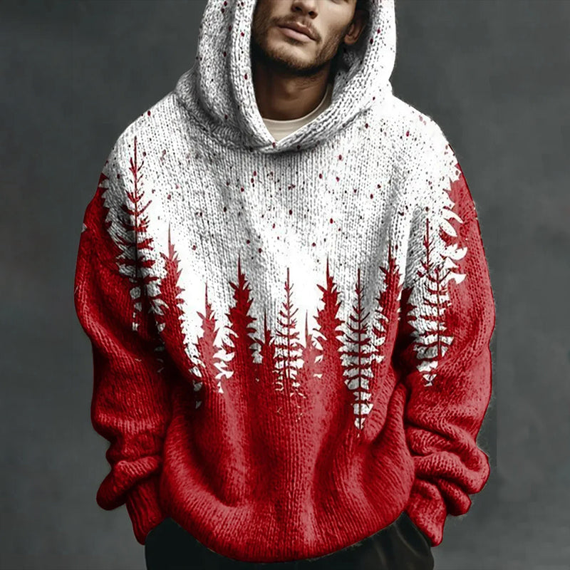 Classic Designed Sweater