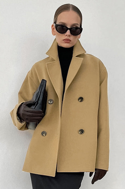 Beautifully Crafted Coat