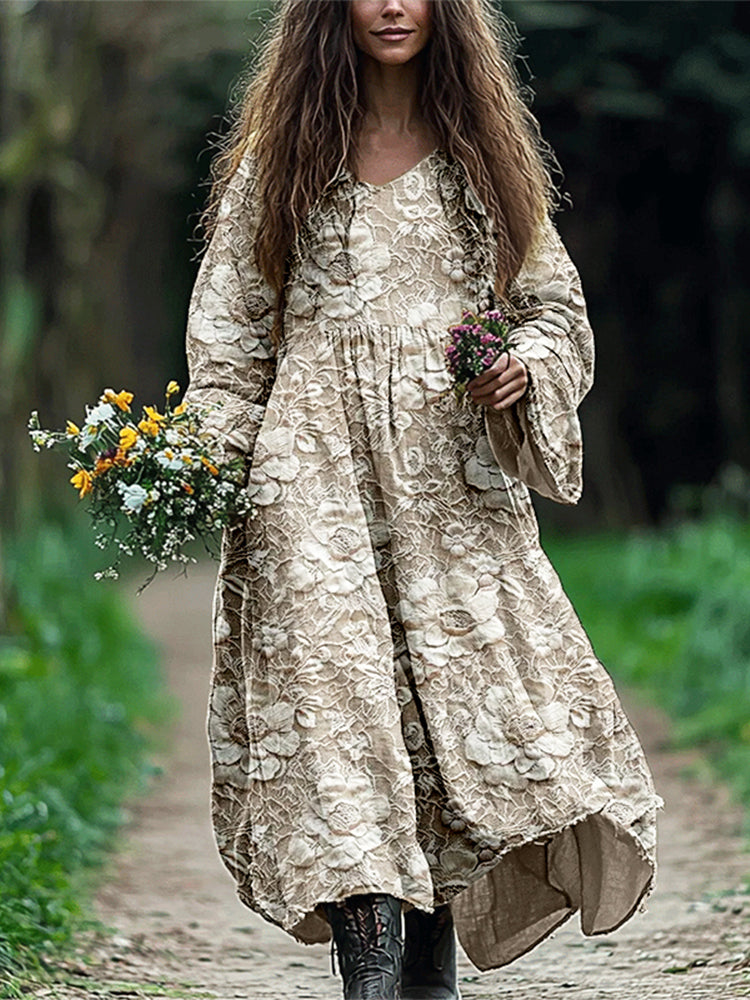 Classic Vintage Dress