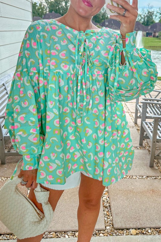Elegantly Designed Blouse