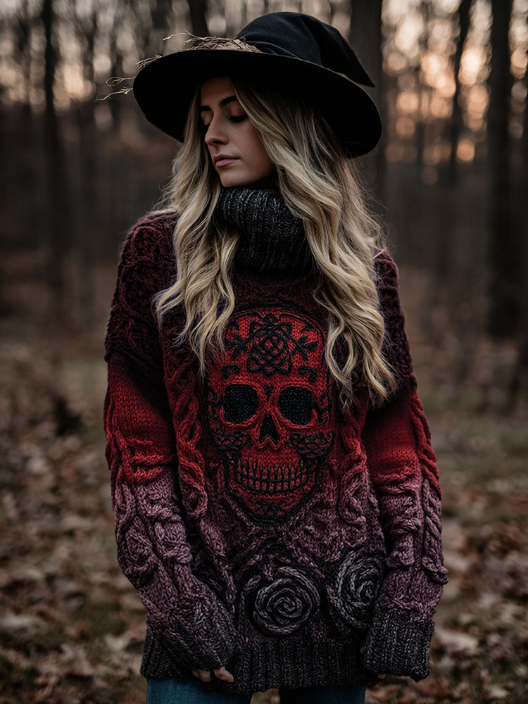 Thoughtfully Designed Sweater