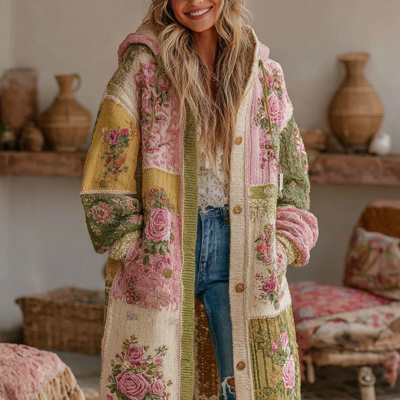 Thoughtfully Designed Cardigan