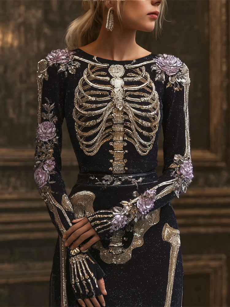 Vintage Inspired Dress