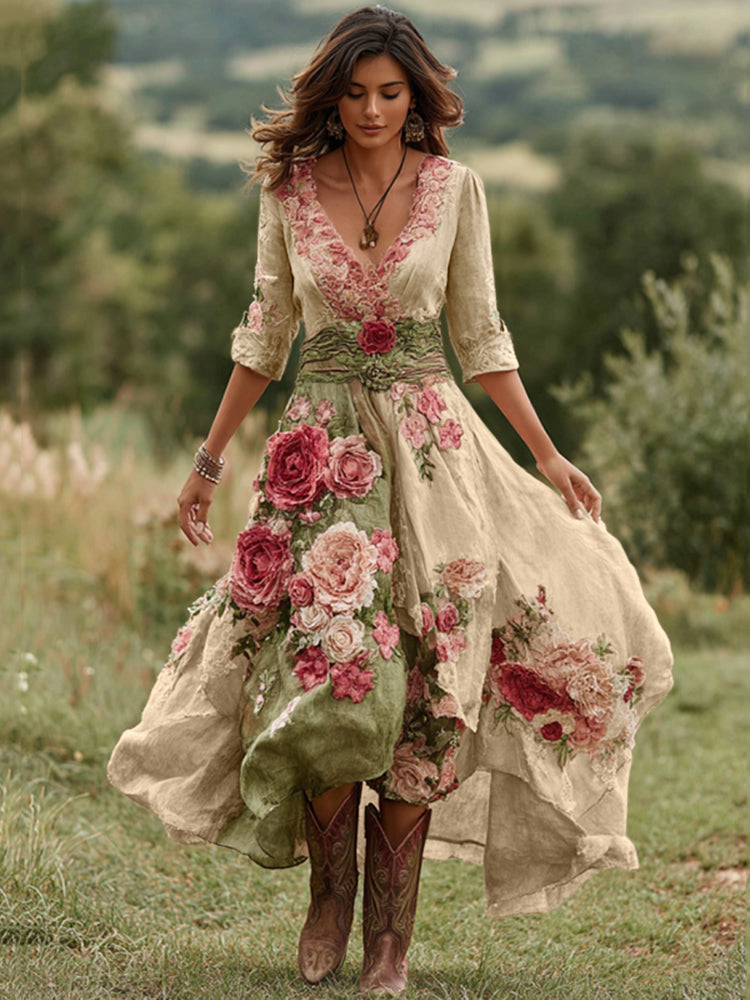 Thoughtfully Designed Dress