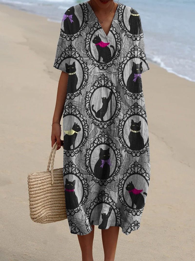 Thoughtfully Designed Dress