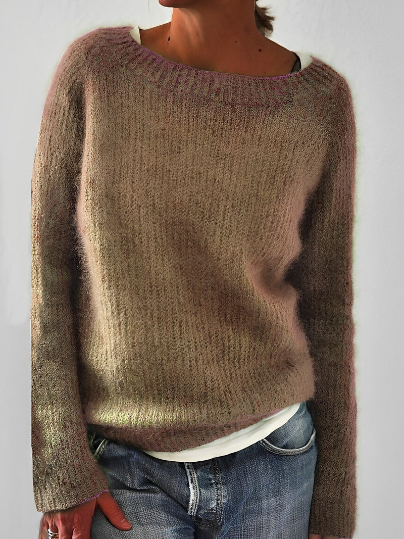 Classic Designed Sweater