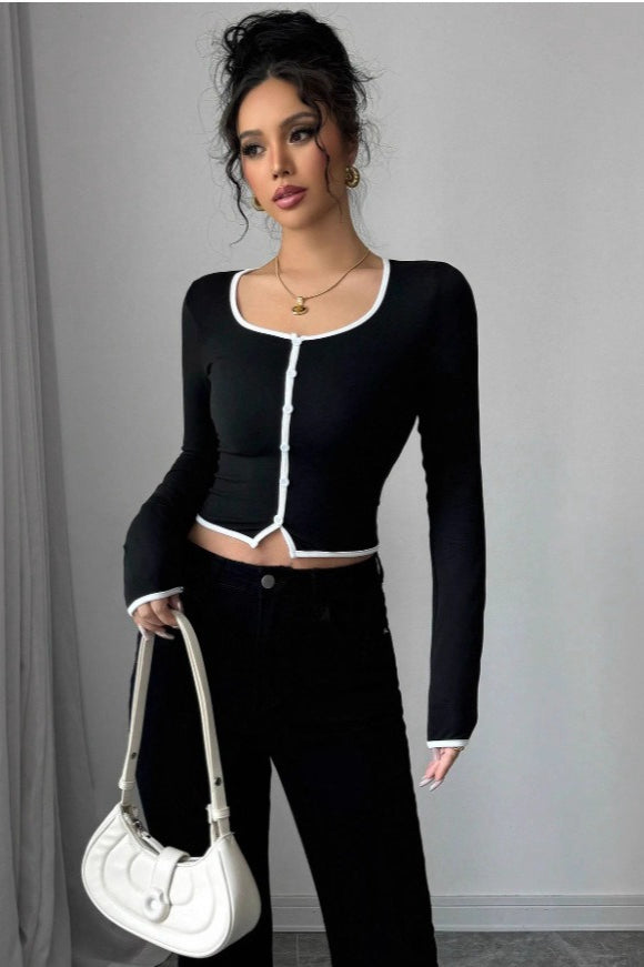 Vintage Inspired Top